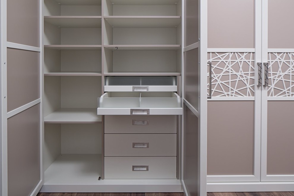 Гардеробные