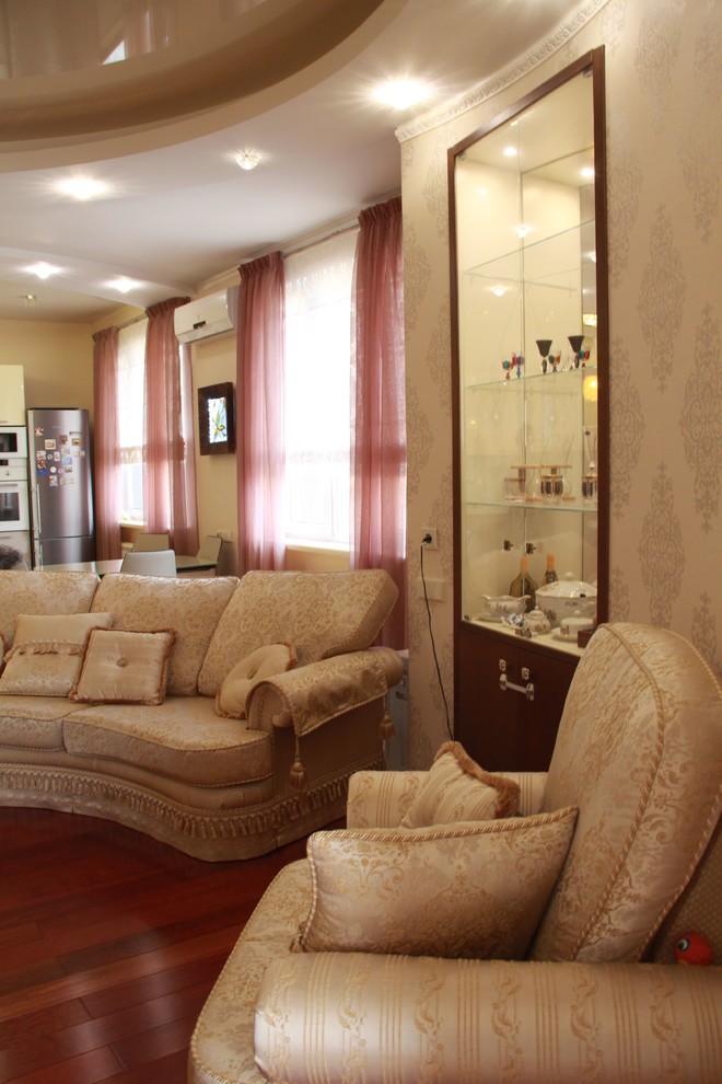 Квартира в ЖК "Дубровка"