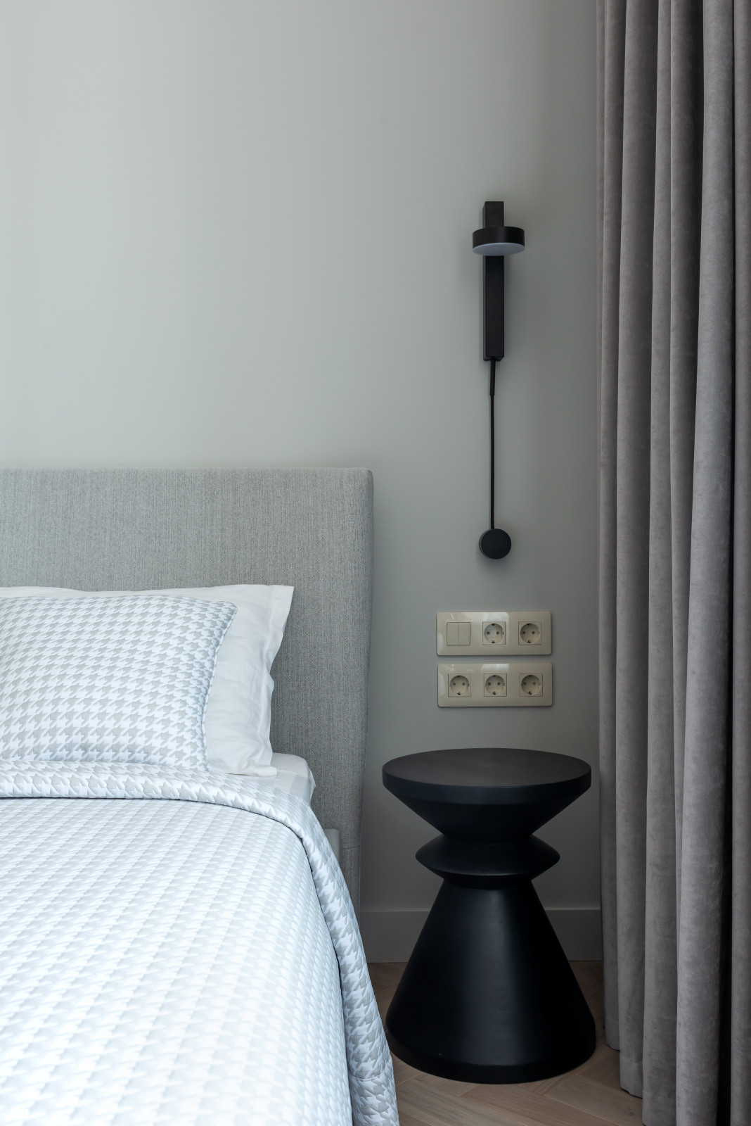 Уютная светлая квартира