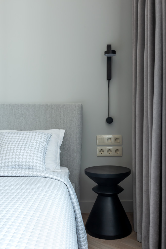 Уютная светлая квартира