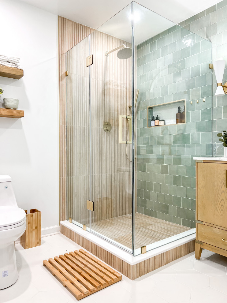 Ashland Master Bathroom
