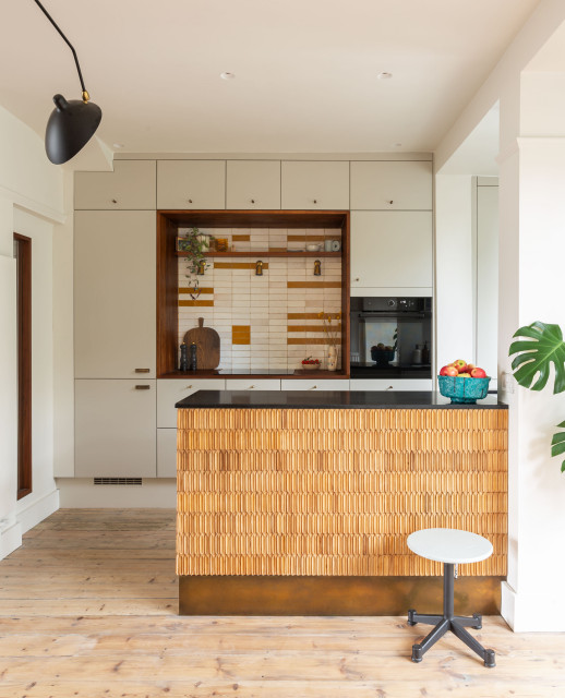 De Frene Rd - Kitchen Diner eclectic-kitchen