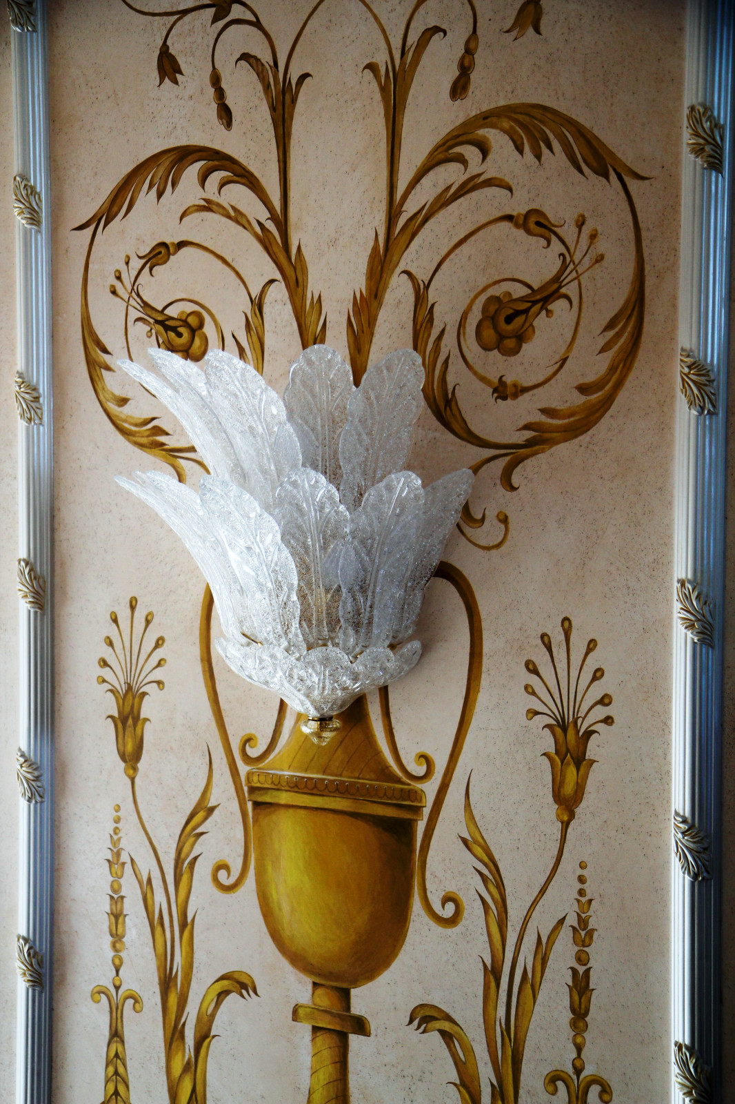 Загородный дом и квартира, Дизайнер и художник Наталия Кирсанова