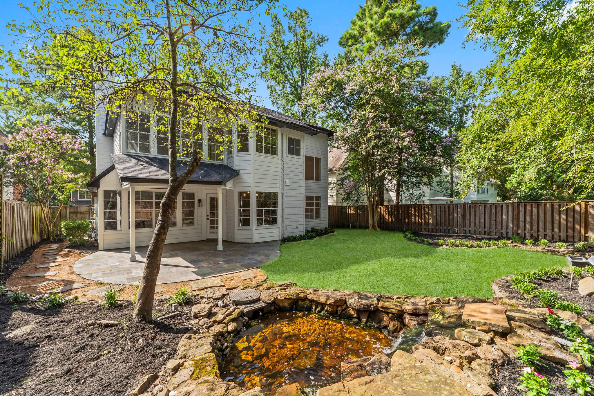 The Woodlands Whole House Renovation