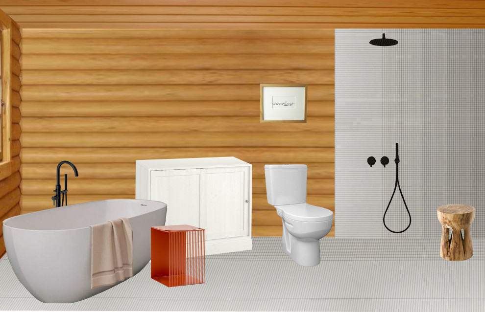 Дом в современном стиле