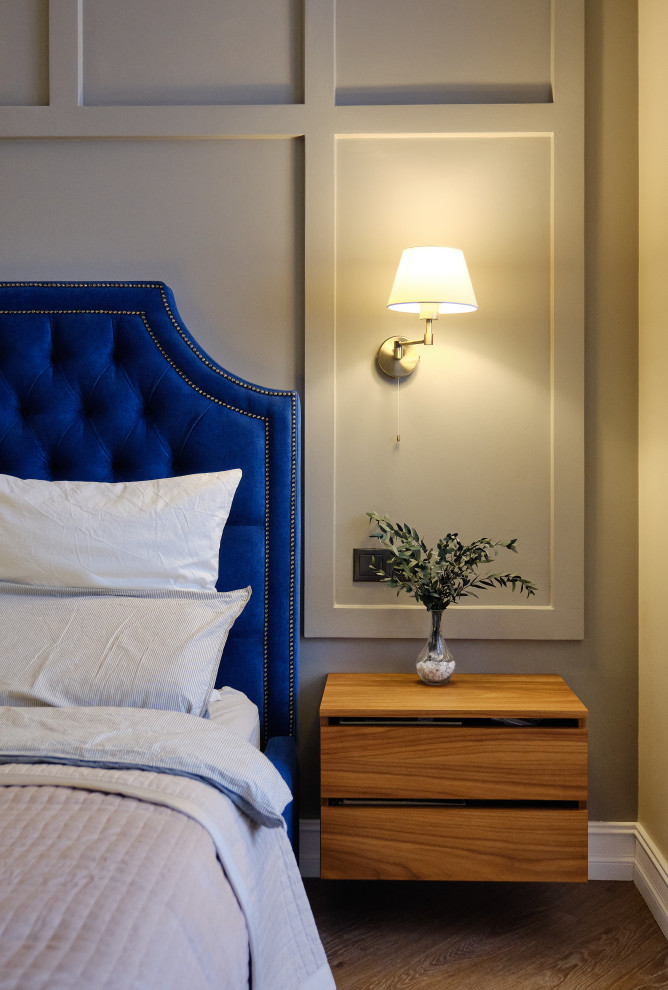 Реализованный проект квартиры дизайнера