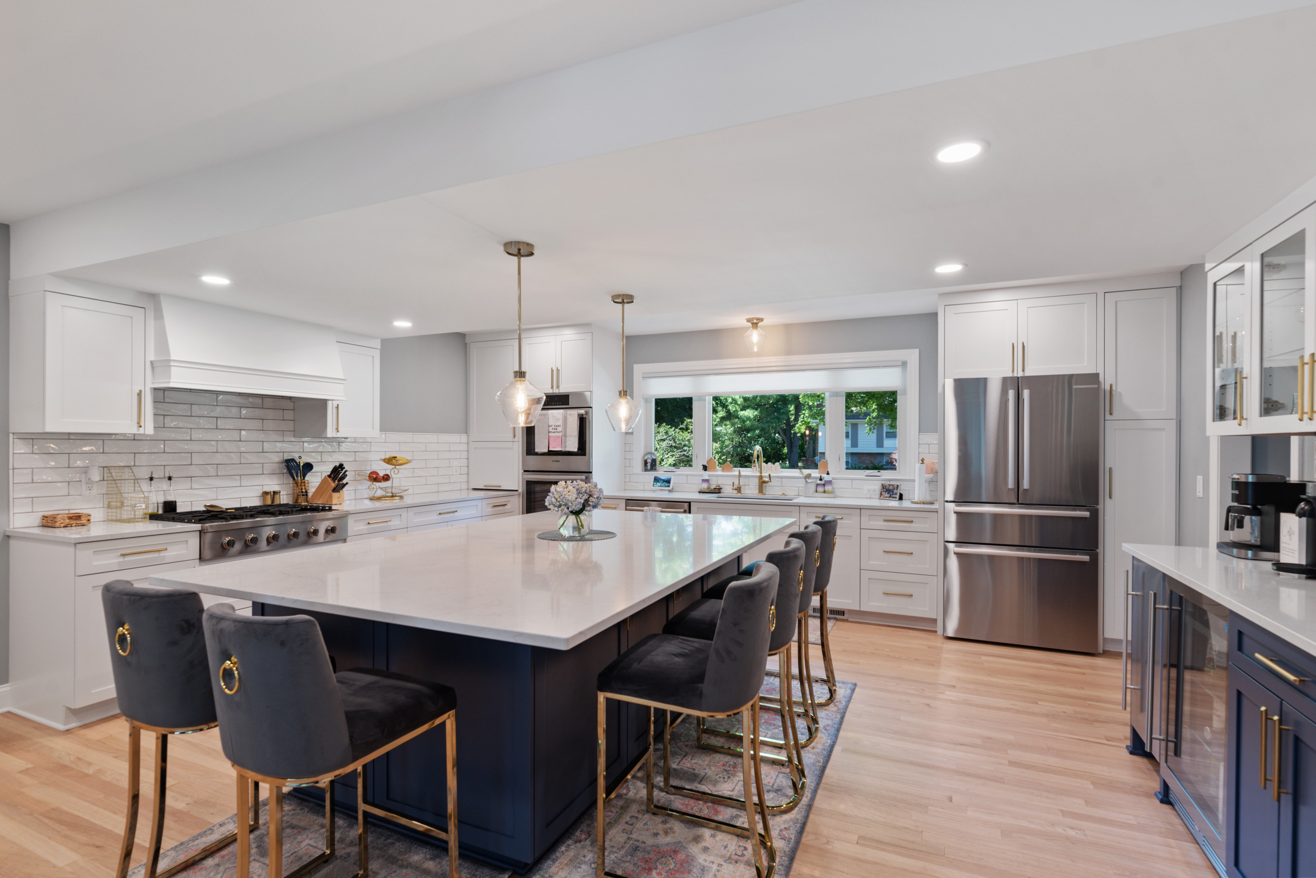 Charming Kitchen Renovation