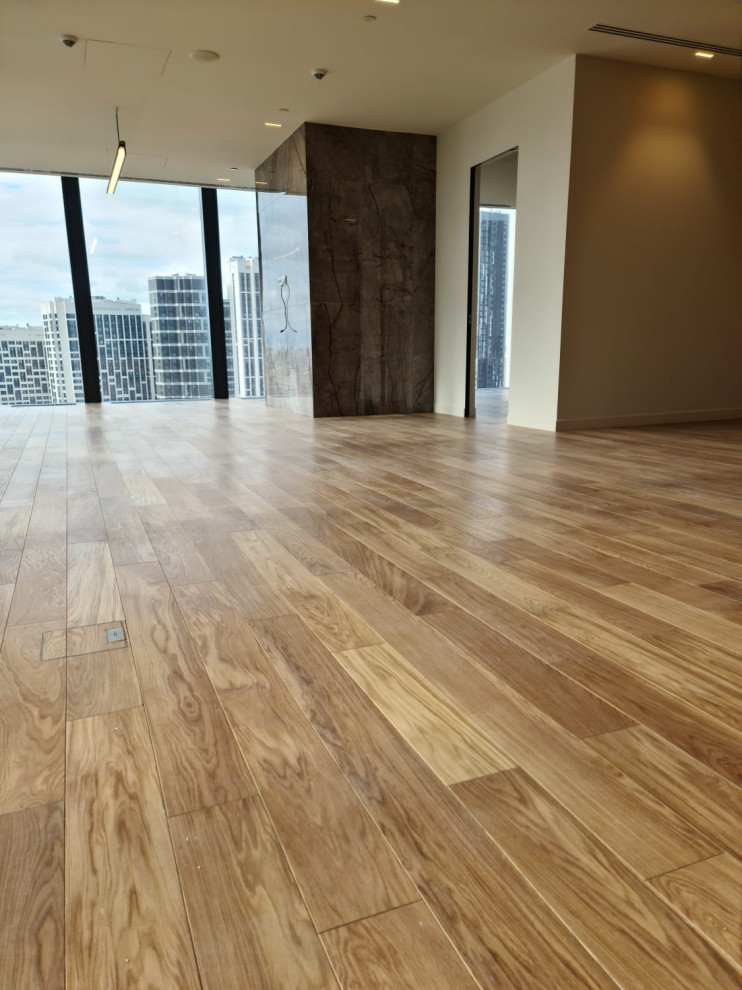 Укладка инженерной, паркетной, модульной, художественной доски, массива, SPC