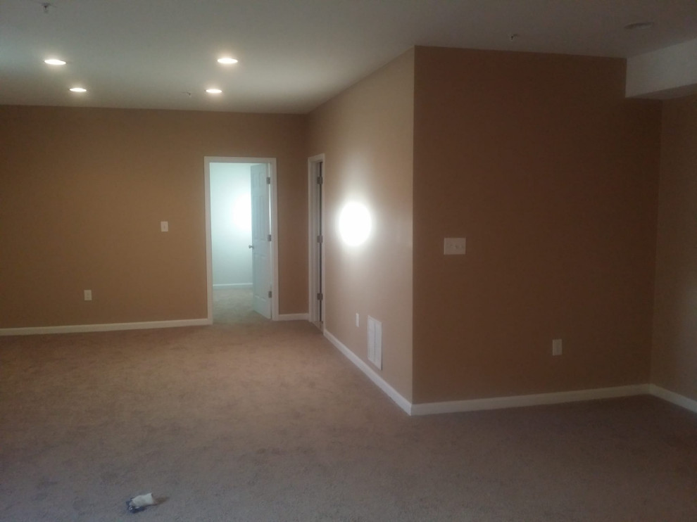 Basement Remodeling