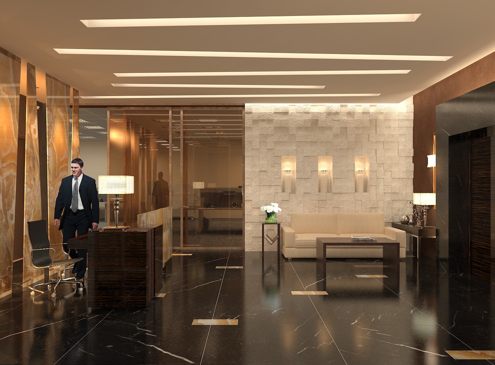 ПРОЕКТ ОФИСА ИНВЕСТГЕОКОМ