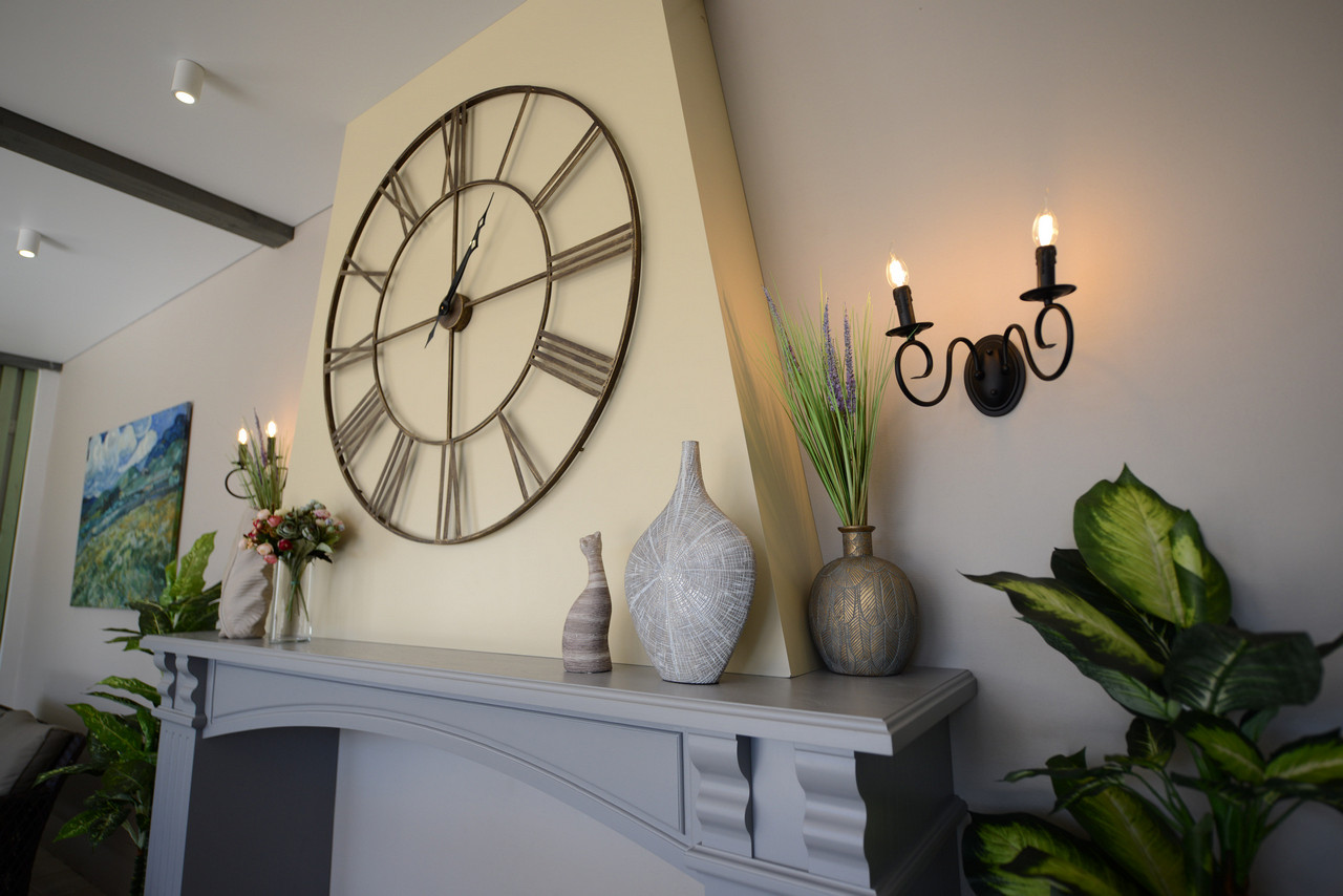 Летний вечер