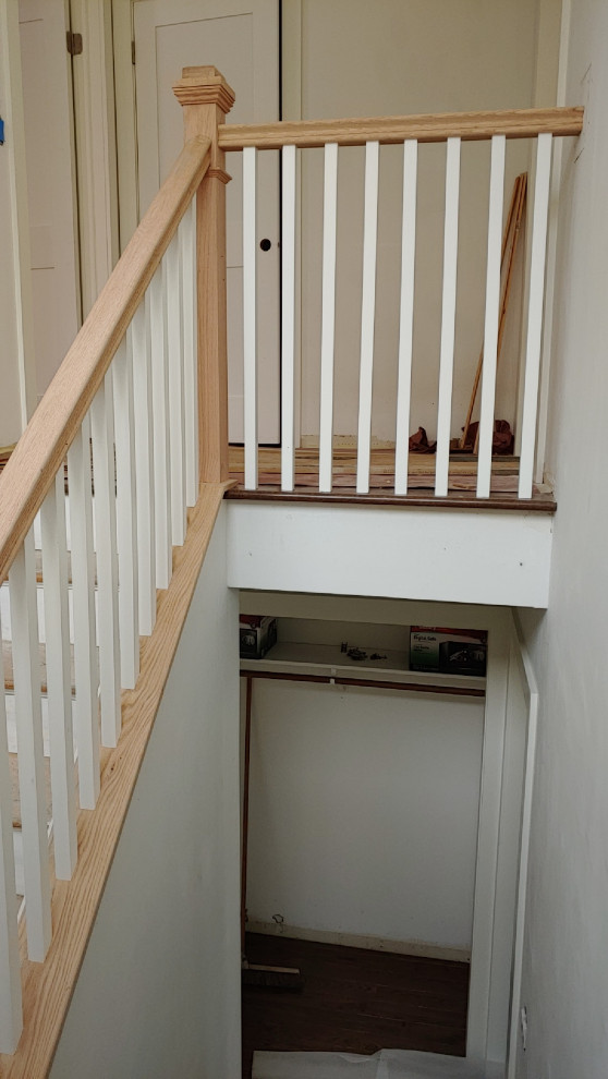 Railing Installations