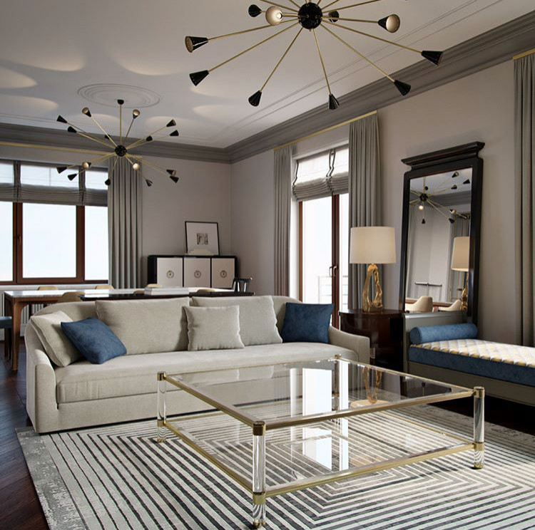 квартира на крестовском