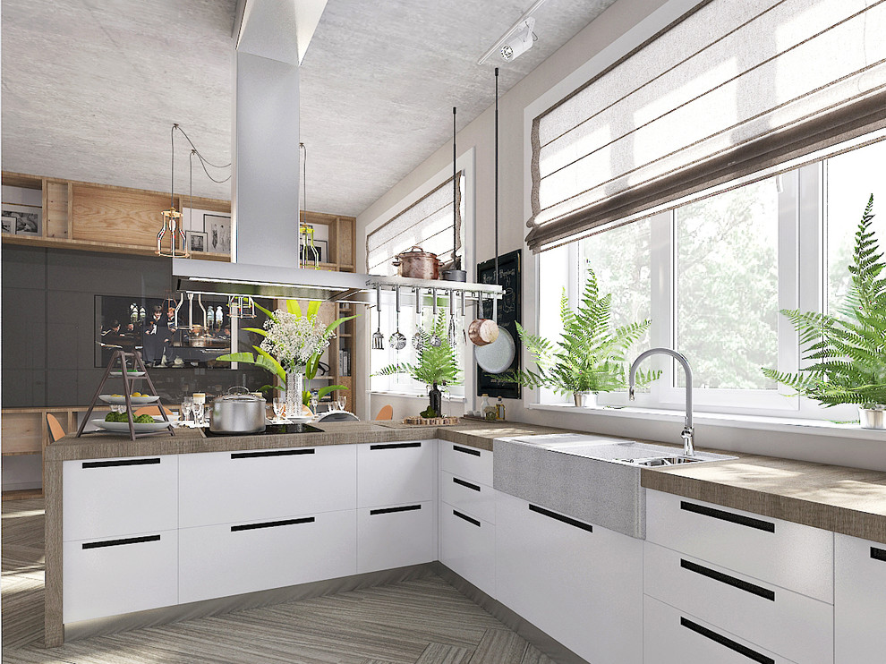 Таунхаус любителя Мазерати)