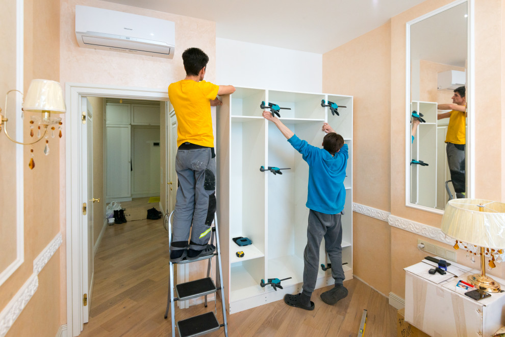 Квартира на улице Маршала Катукова.