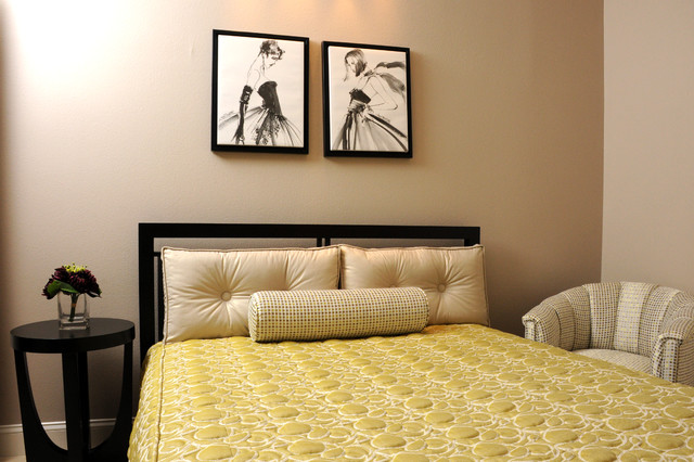 Custom Projects 2014 modern-schlafzimmer
