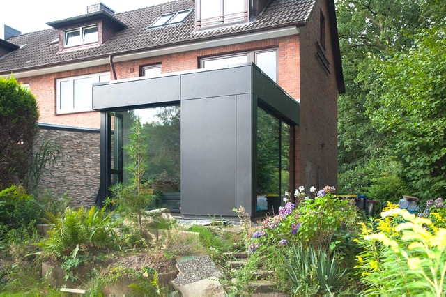 Anbau T landstil-hus-og-facade