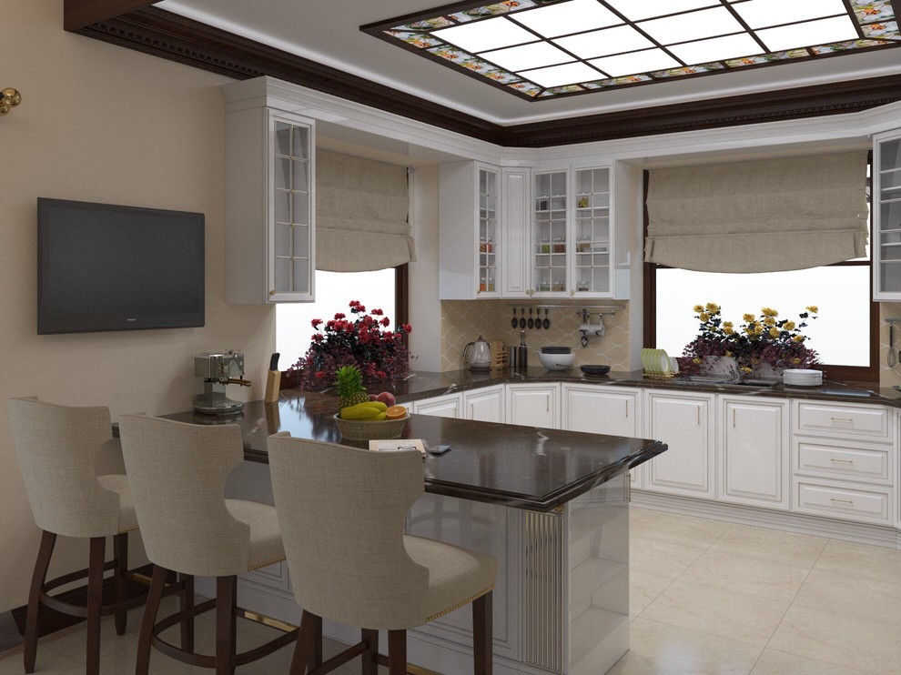 Дом в Александровке