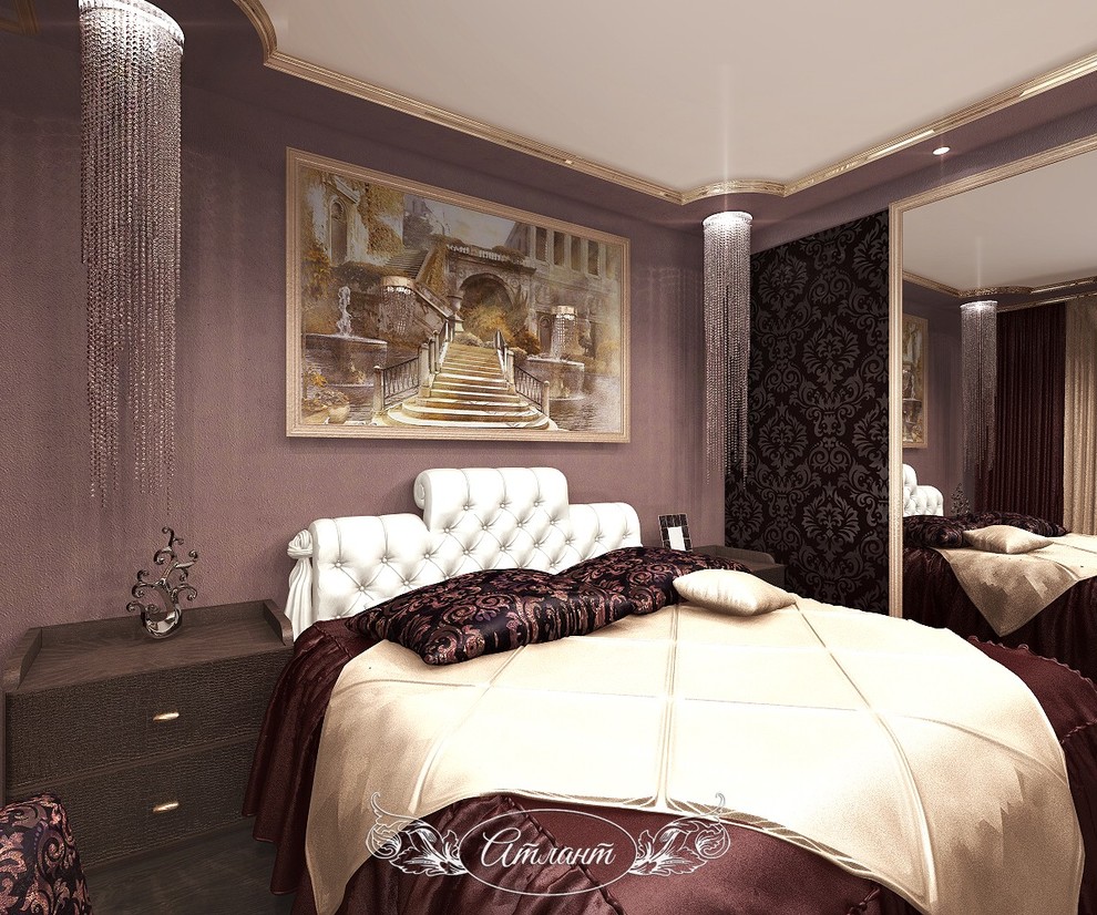 Дизайн квартиры в классическом стиле Иркутск