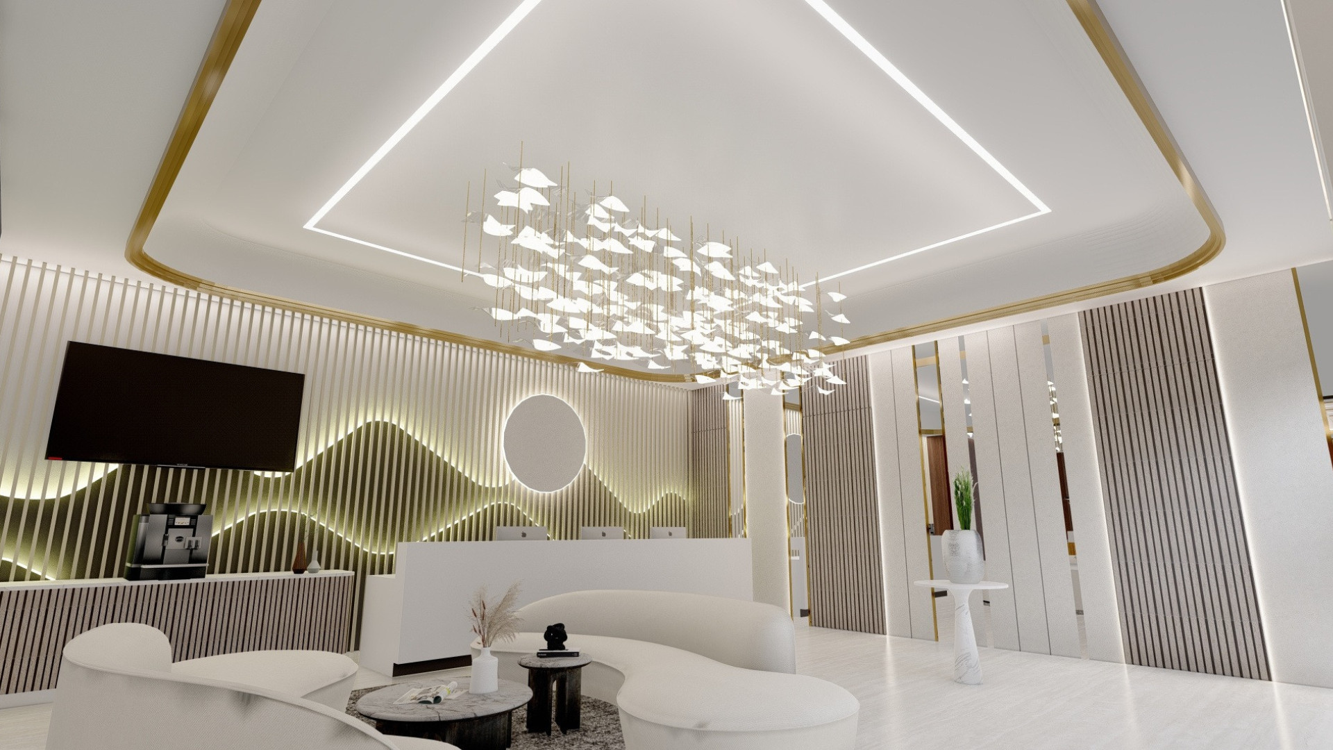 Luxury Space Transformation in Watford