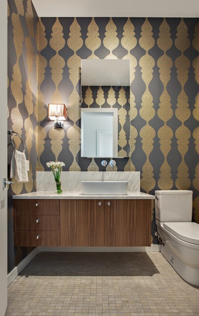 1438 Mount Larson contemporary-bathroom