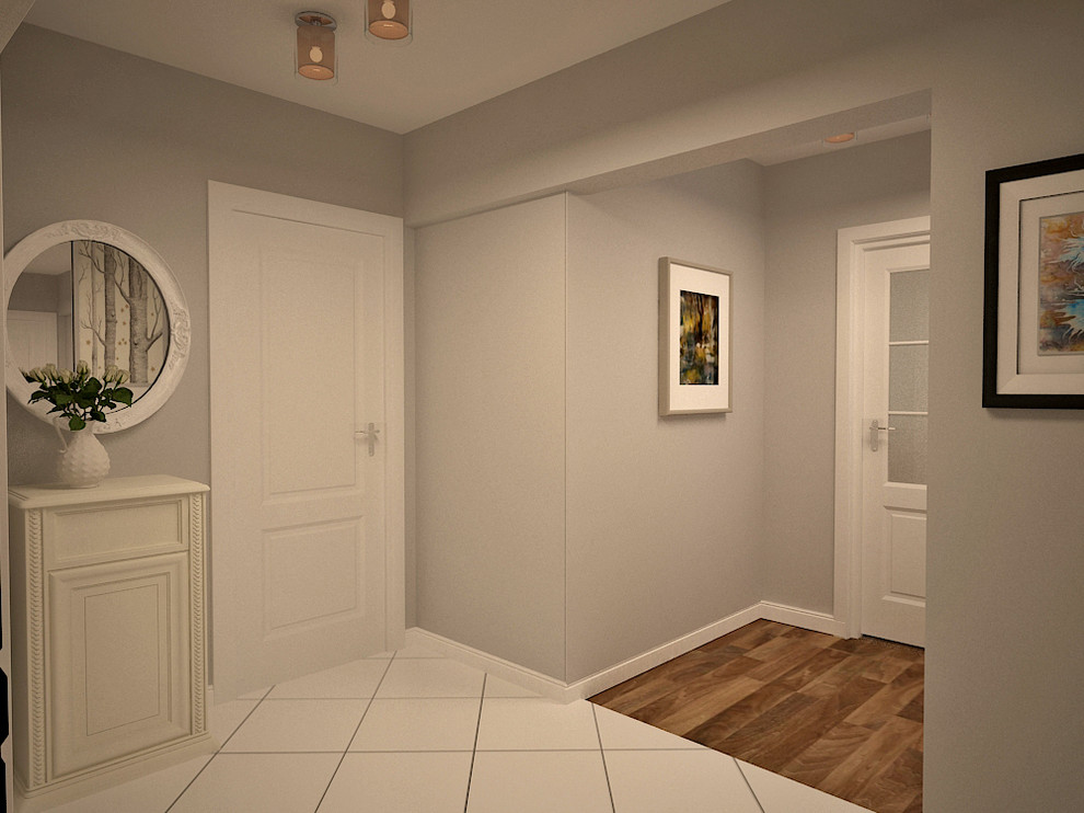 Квартира для любимых родителей