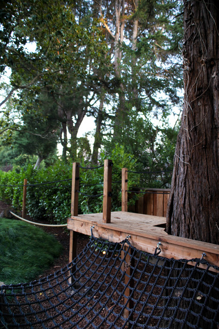 Climbing Net country-garden