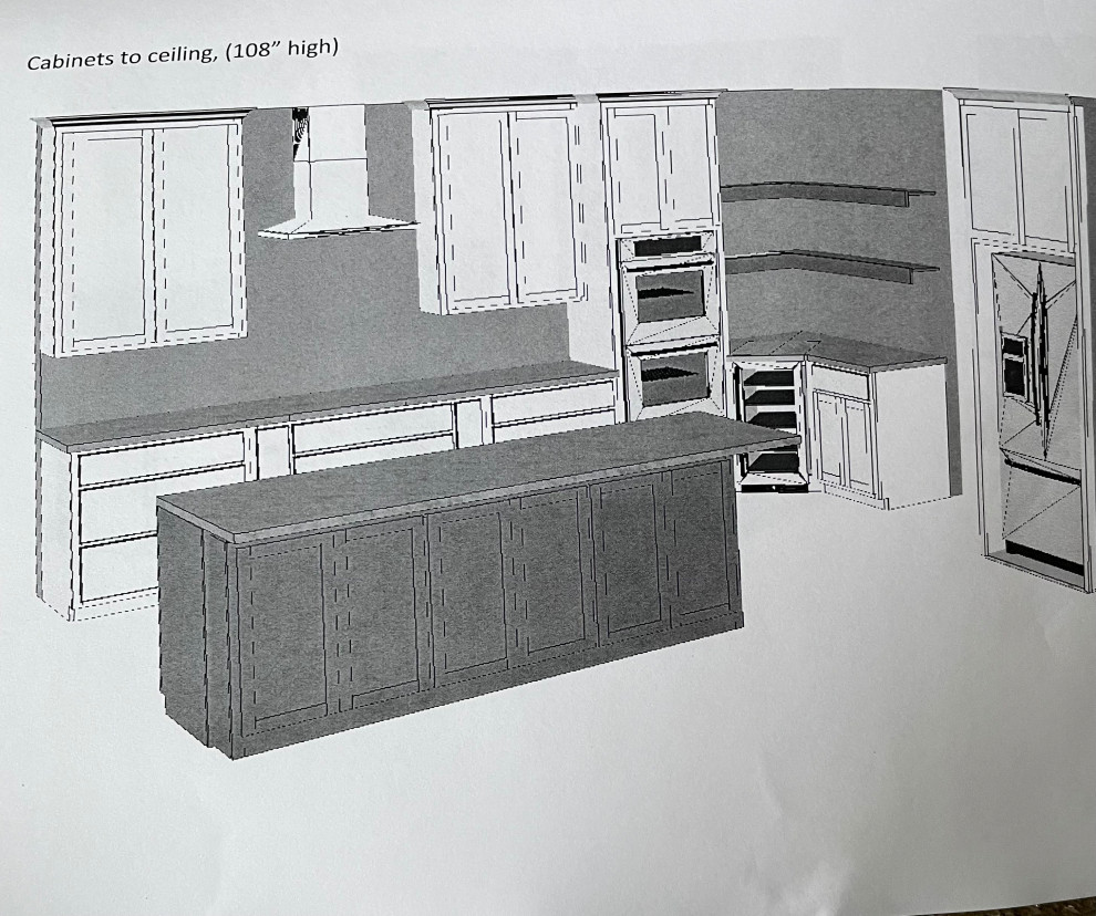 Matte versus polished quartz? Pros and cons...