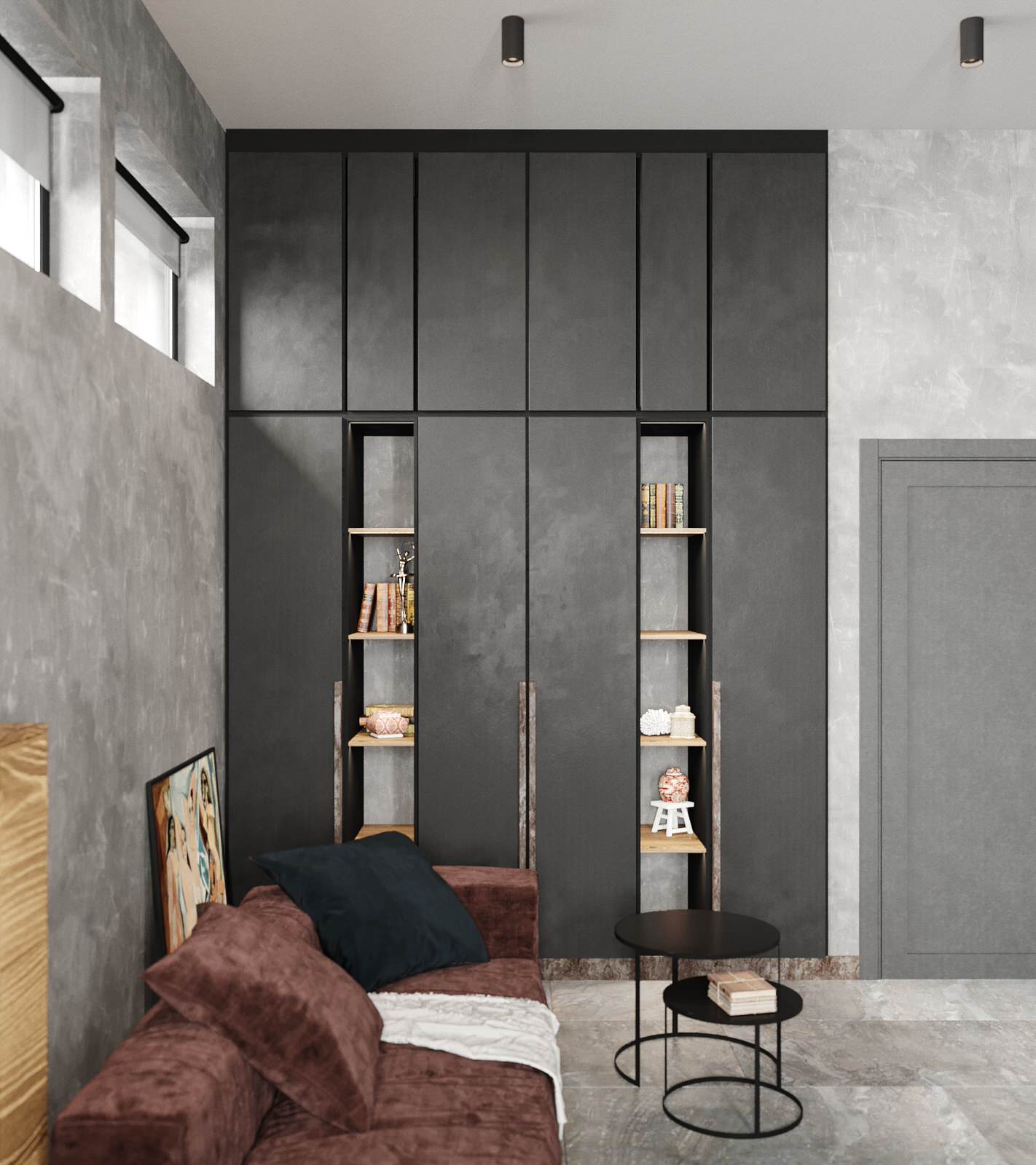 Интерьер гостевого загородного дома во Владимирской области