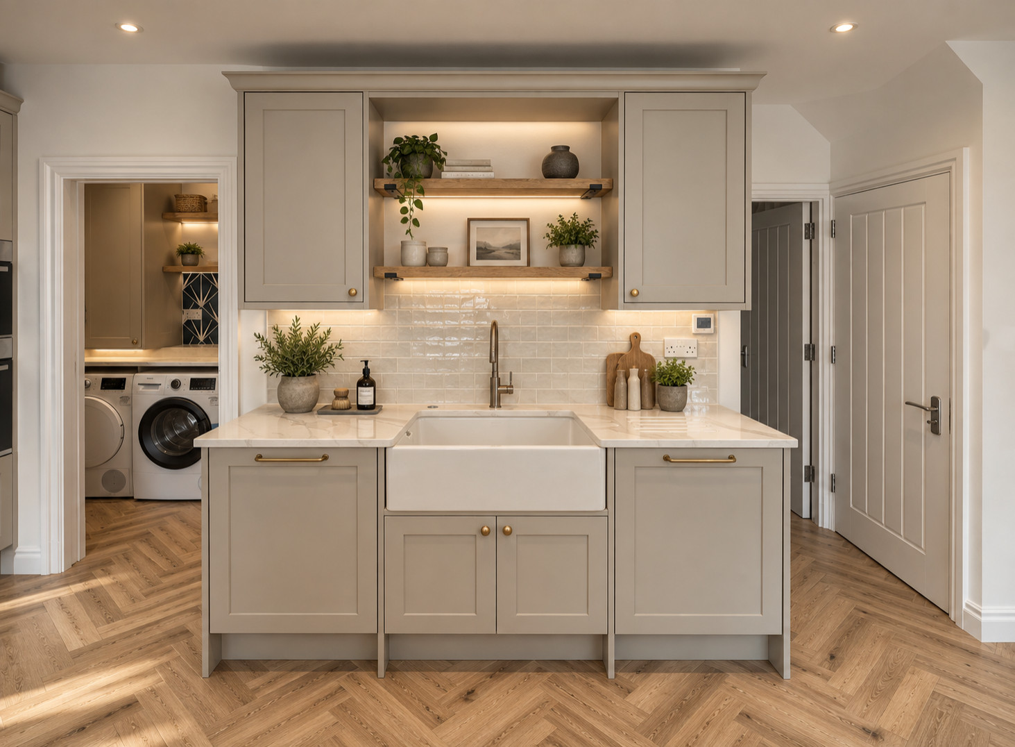 Monkleigh Road, South West London