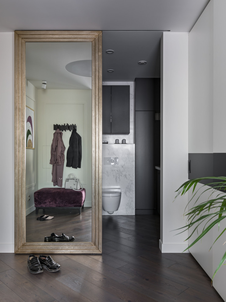 Дизайн-проект в  Современном стиле в ЖК "D3" дом 135 А