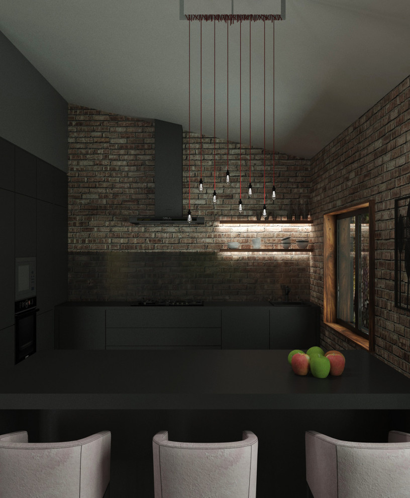 Дом пгт Кировское