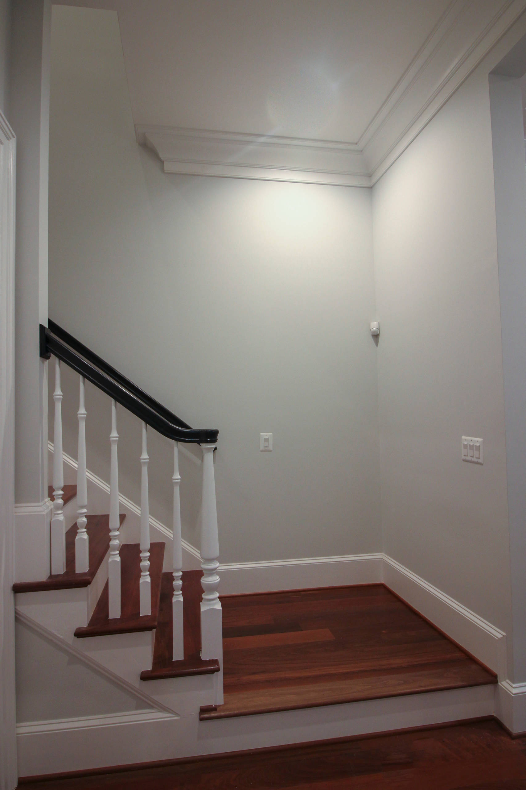 43_Powerful Impression by Floating Staircase, Mclean VA 22101