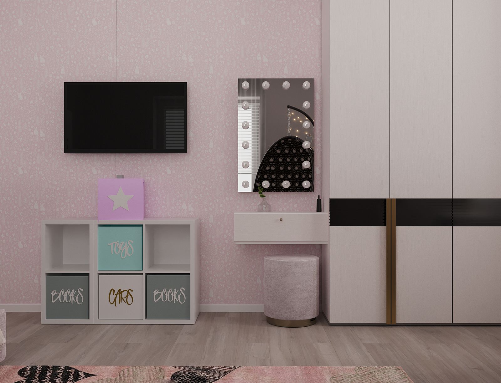 Детская для девочки 9 лет