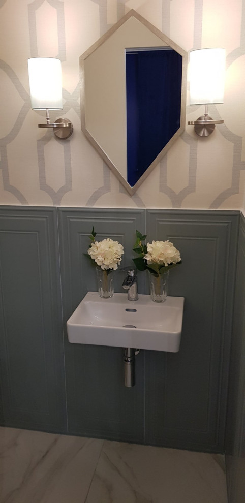 Гостевой сан. узел.