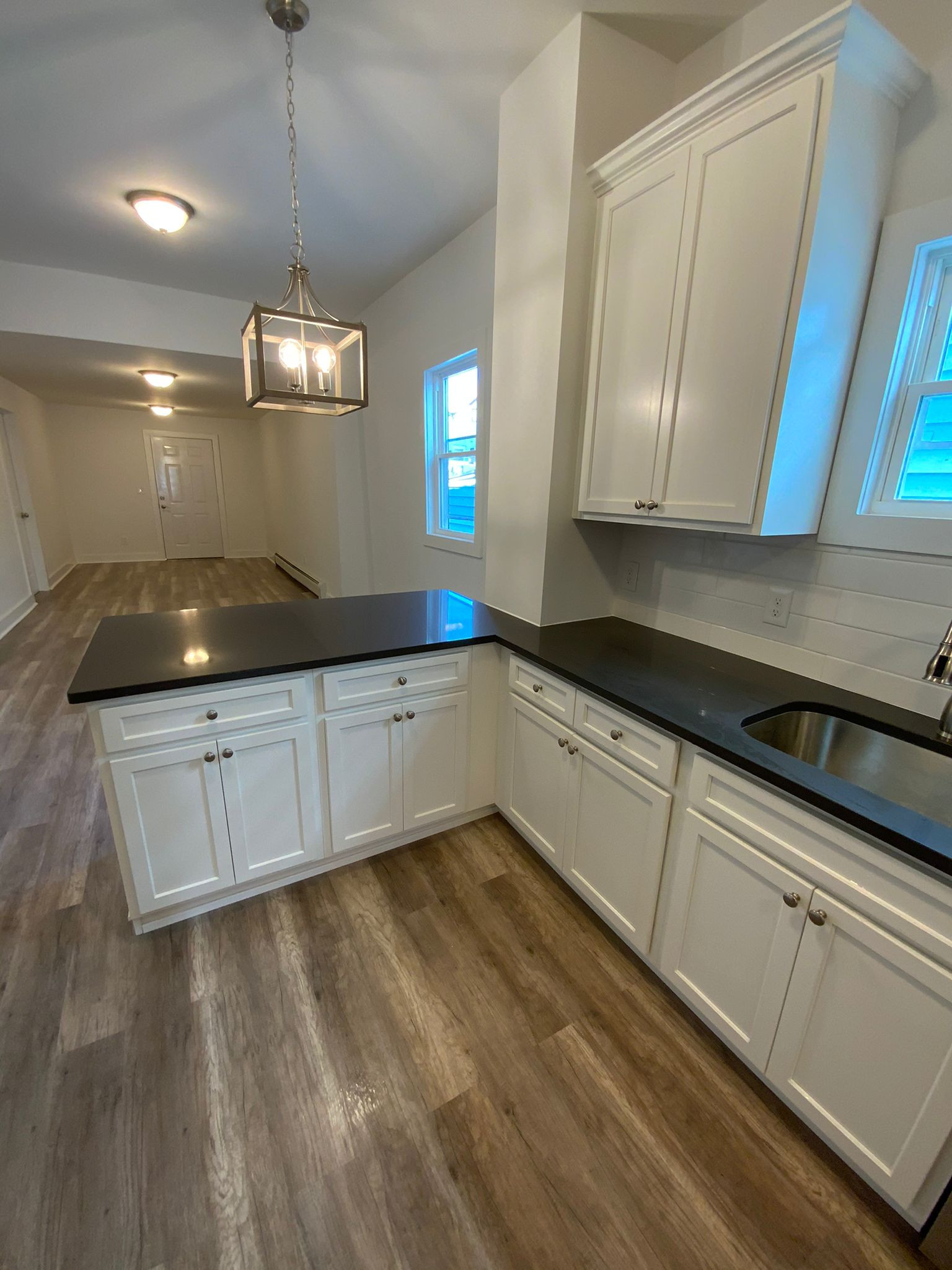 Full Gut Renovation at existing 1-Story Single Family Home in North Bergen