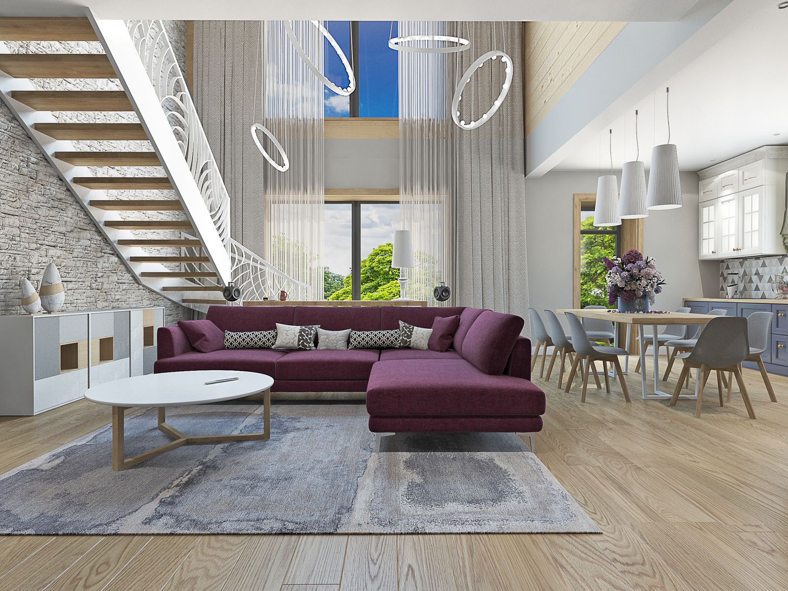 Загородный дом 300 кв.м. СНТ Политехник-4