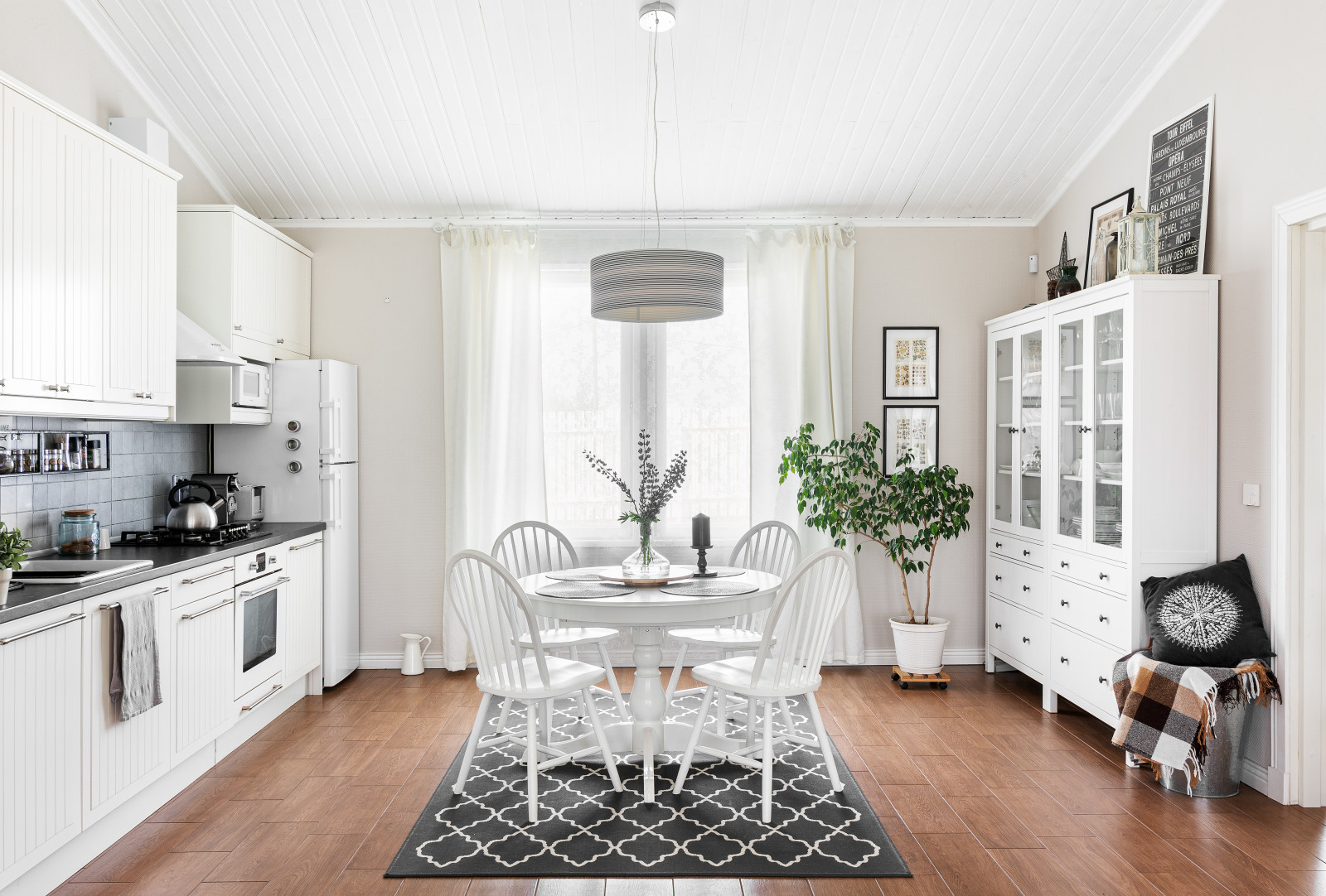 Фотосъёмка дома в Ленобласти для блога Gingermadebread