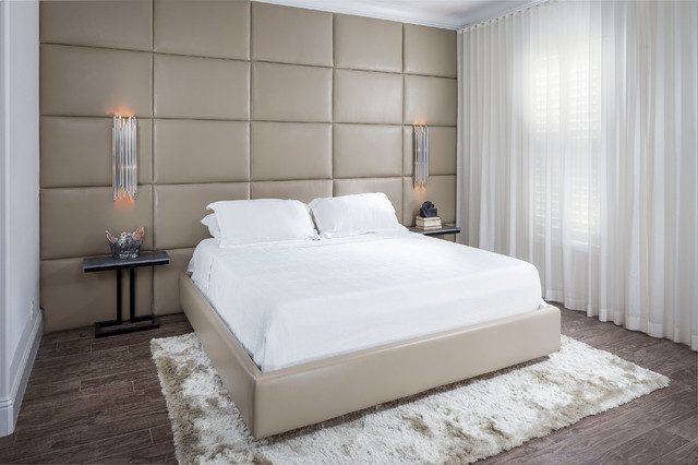 Jackson modern-schlafzimmer