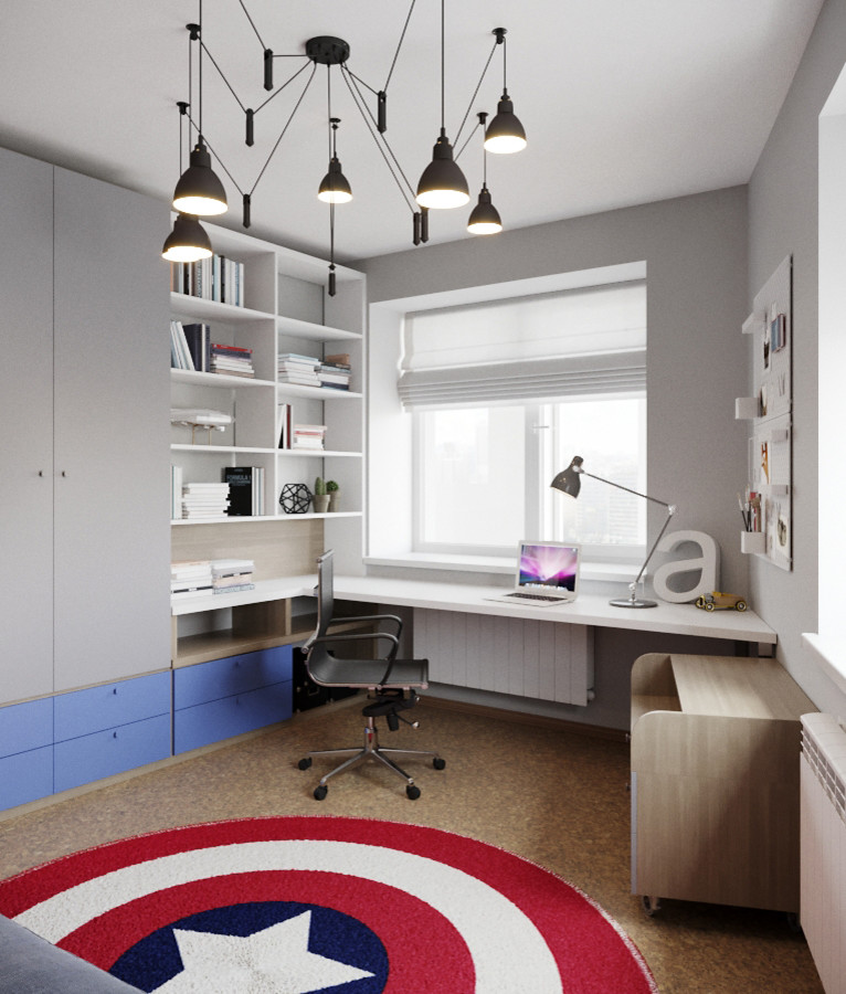 РИВЬЕРА ПАРК Детская