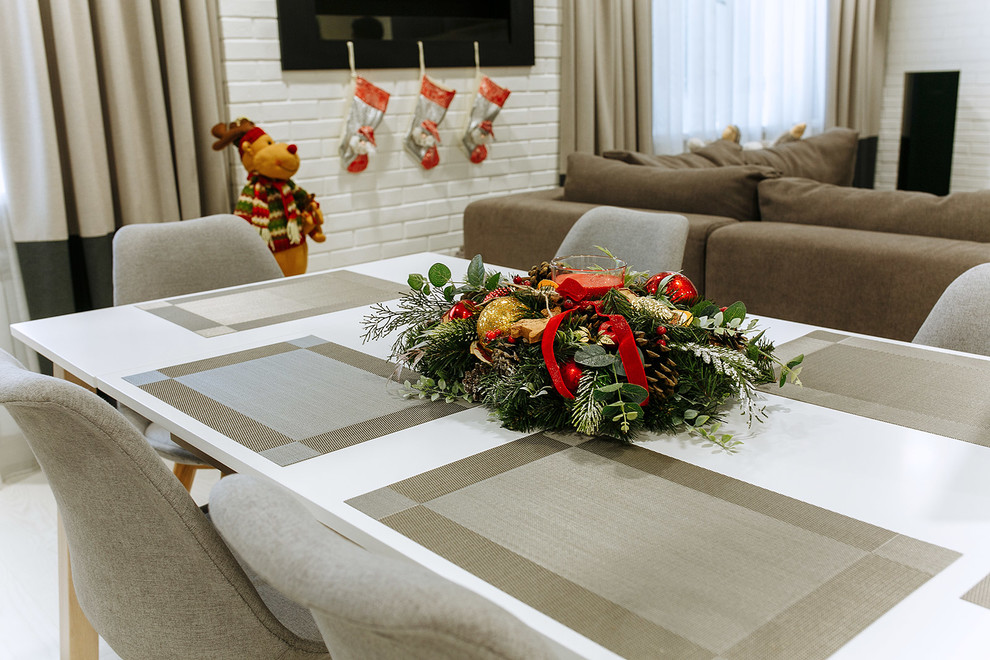 TINT - Просторная квартира для молодой семьи