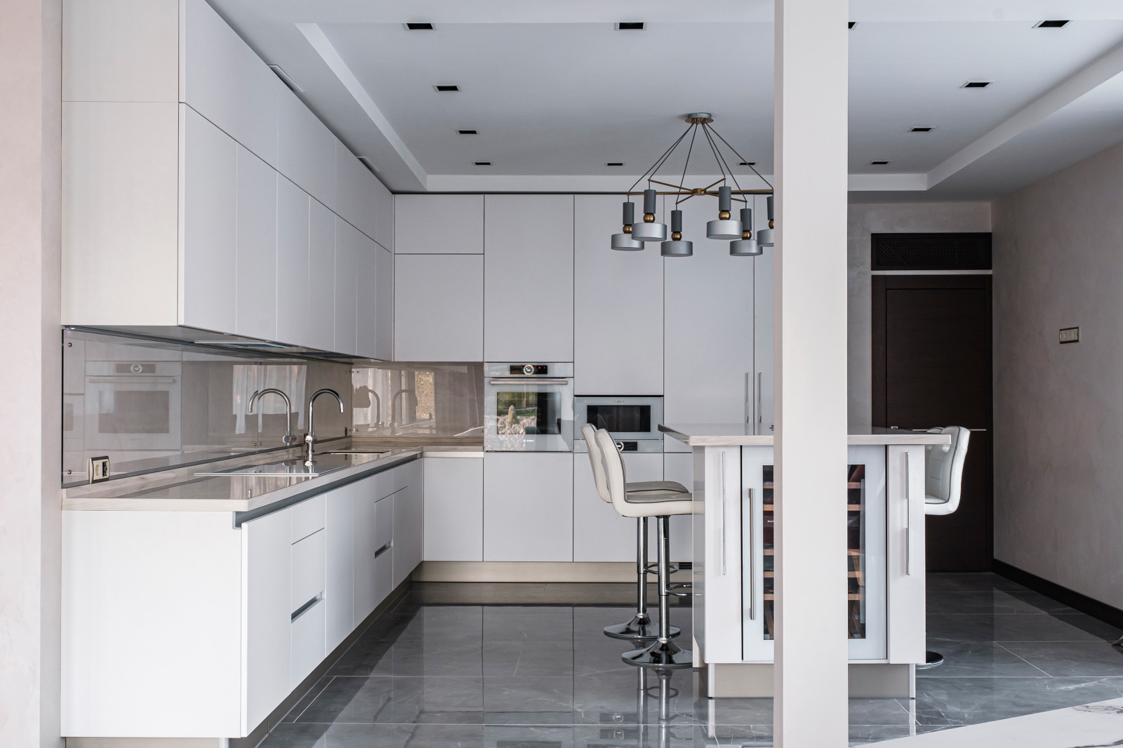 Дом в Солнечном