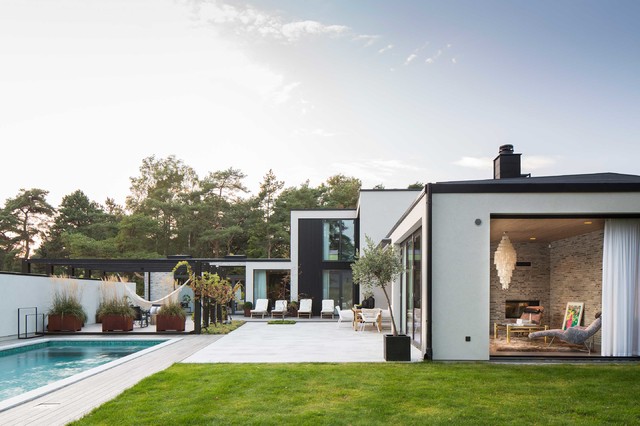 Villa J trendy-gaardhave