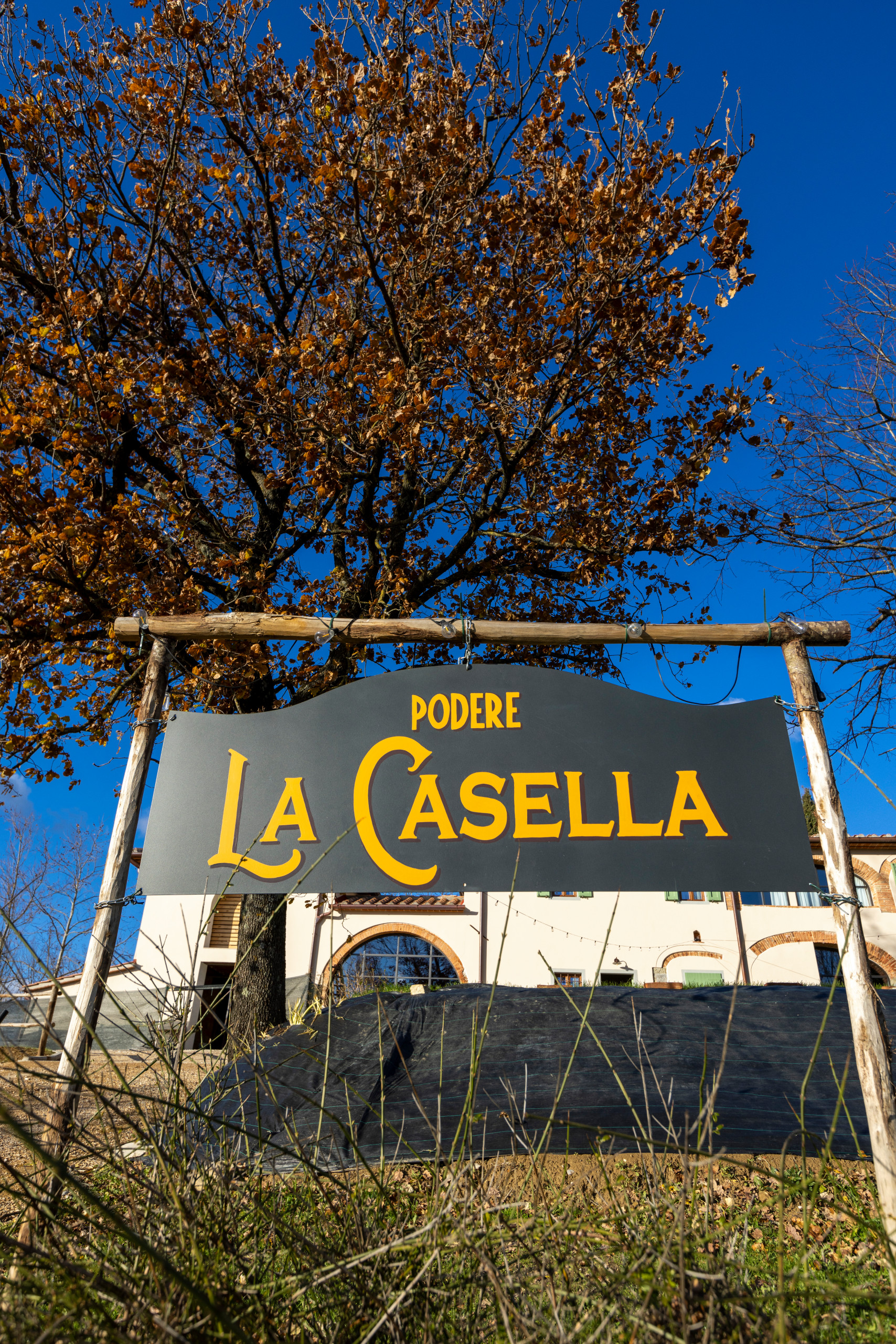 Podere La Casella