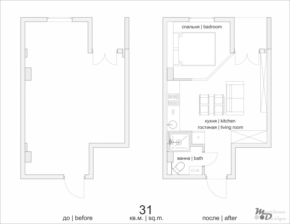 my plans | мои планировки