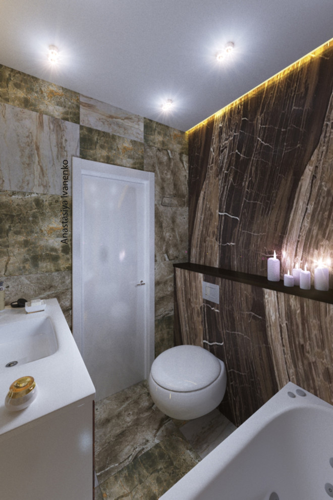 Квартира 69 м2 ЖК Стрижи