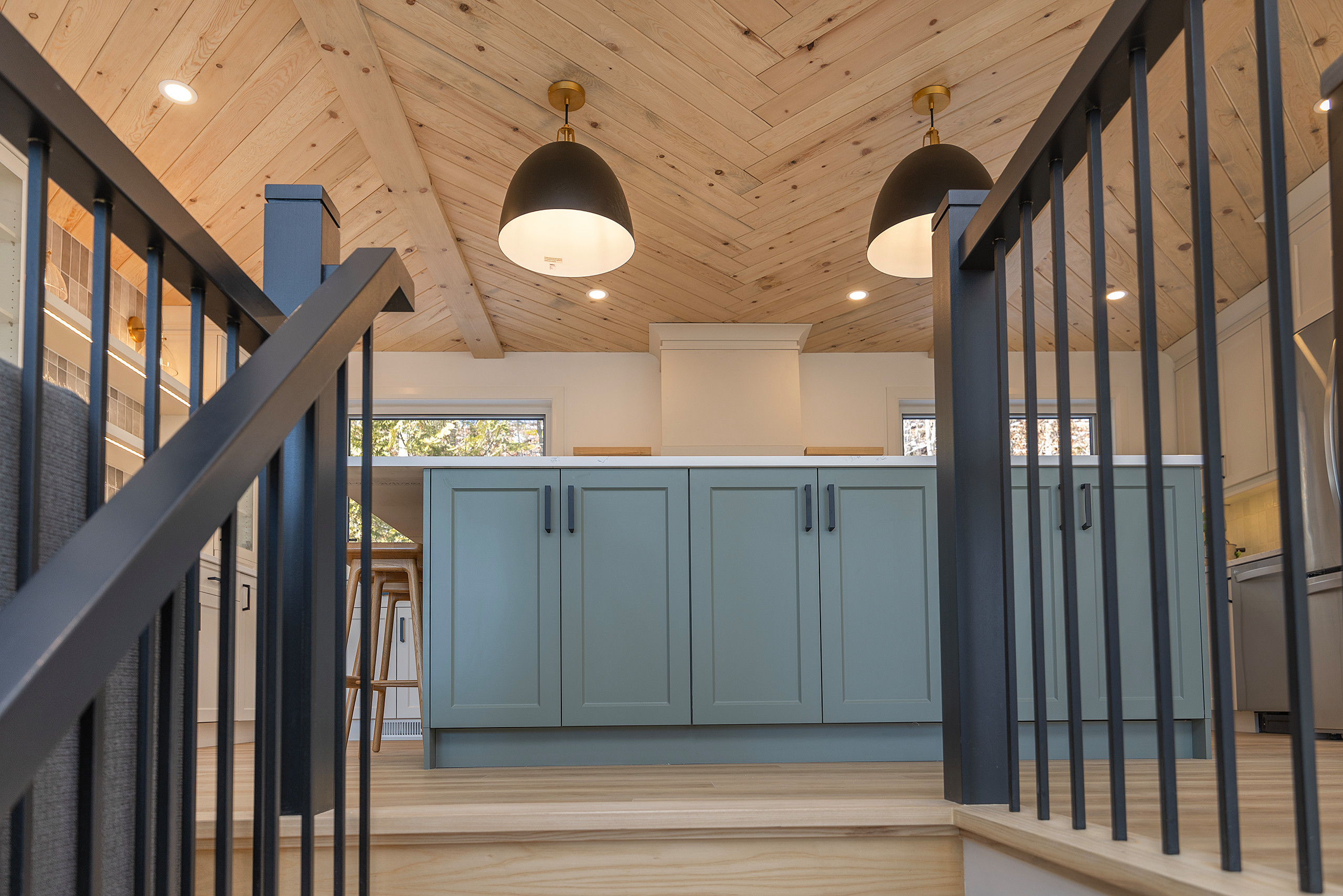 Lake House Remodel