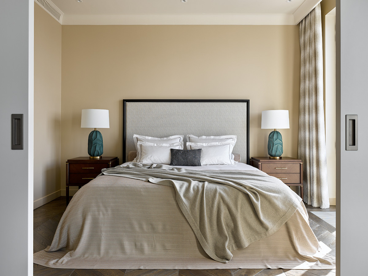 Квартира в ЖК "Пресня Сити"