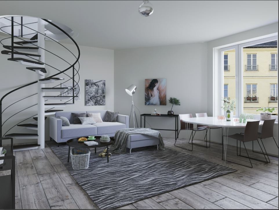 дизайн квартир и частных домов