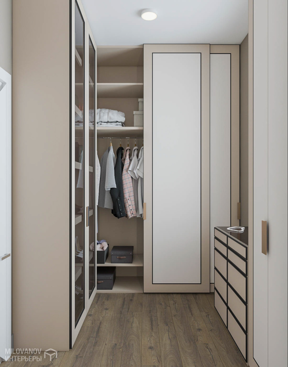 КОТТЕДЖ 265 КВ.М